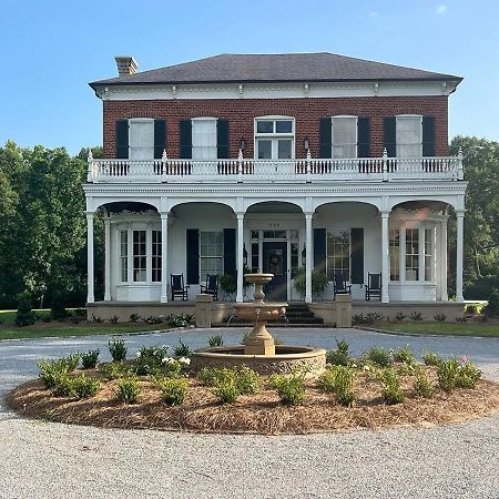 Captain Jacks Guest House Brookhaven Exterior foto